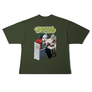 Nome do produto[Oversized] MF DOOM / MM..FOOD
