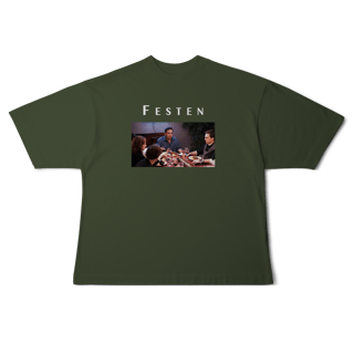 Nome do produto[Oversized] FESTEN