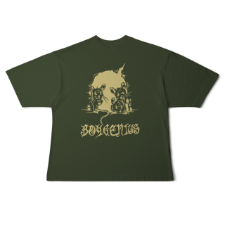 Nome do produto[Oversized] BOYGENIUS / THE RECORD