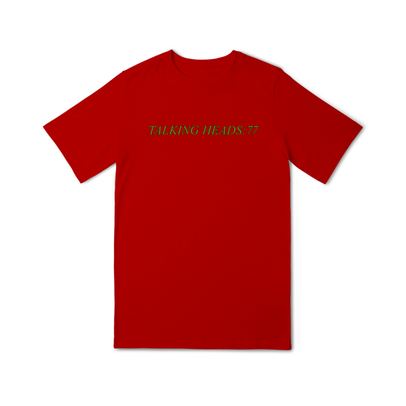 [Baby Tee] TALKING HEADS: 77