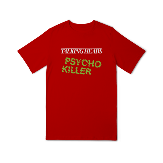 [Baby Tee] TALKING HEADS / PSYCHO KILLER