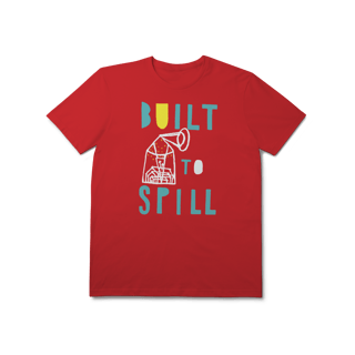 Nome do produto[Premium] BUILT TO SPILL