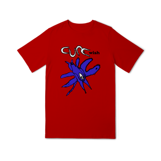 Nome do produto[Baby Tee] THE CURE / WISH