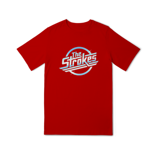 Nome do produto[Baby Tee] THE STROKES