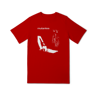 Nome do produto[Baby Tee] MUTANTES / A DIVINA COMÉDIA