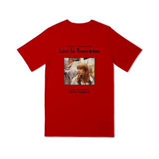 Nome do produto[Baby Tee] LOST IN TRANSLATION