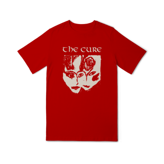 Nome do produto[Baby Tee] THE CURE