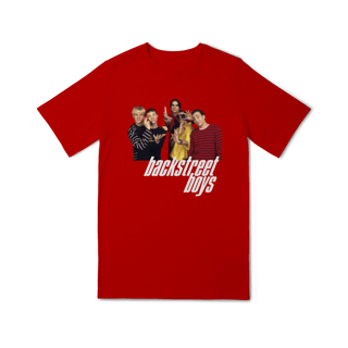 Nome do produto[Baby Tee] BACKSTREET BOYS