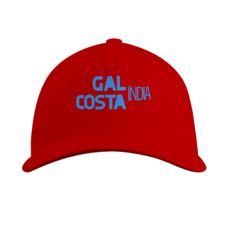 Nome do produto[Boné Premium] GAL COSTA / ÍNDIA