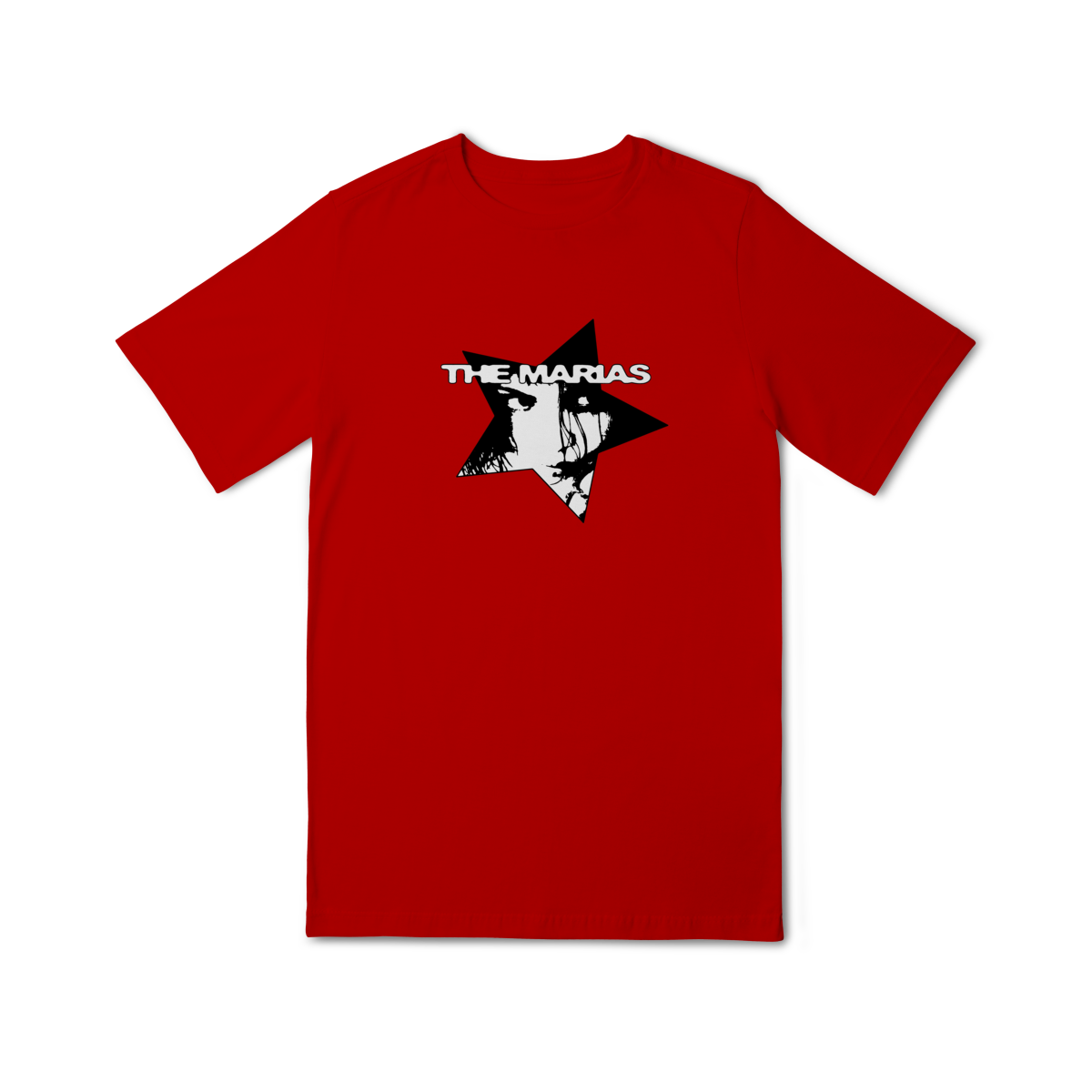 Nome do produto: [Baby Tee] THE MARÍAS