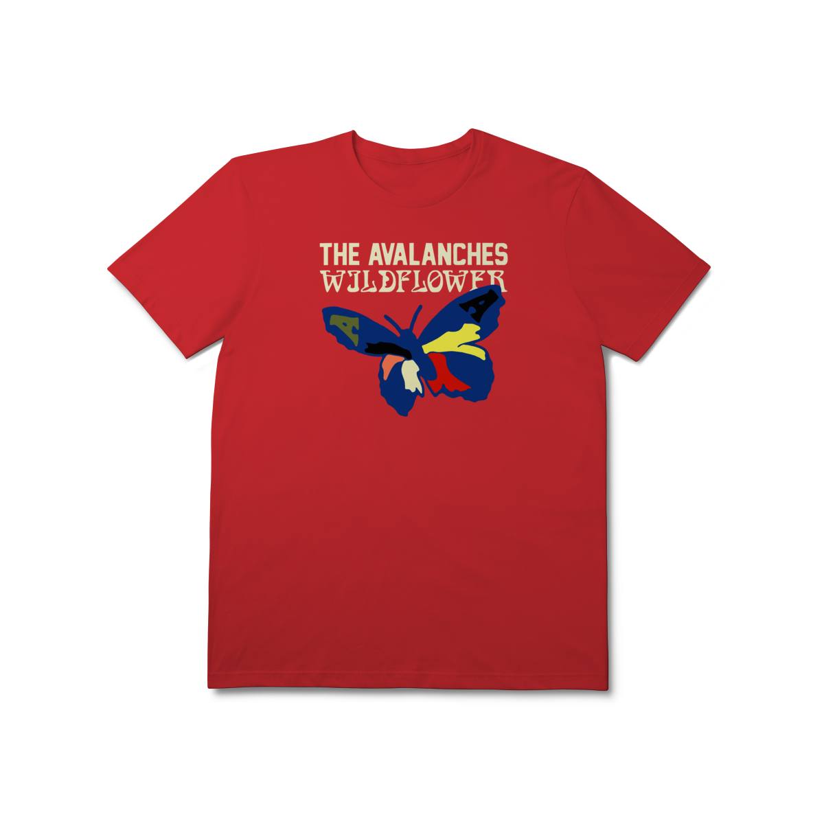 Nome do produto: [Premium] THE AVALANCHES / WILDFLOWER