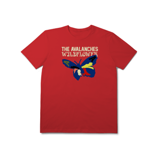 Nome do produto[Premium] THE AVALANCHES / WILDFLOWER