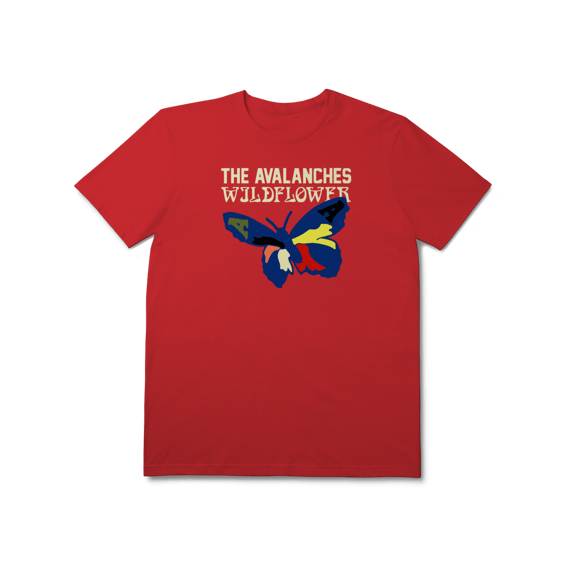 [Premium] THE AVALANCHES / WILDFLOWER
