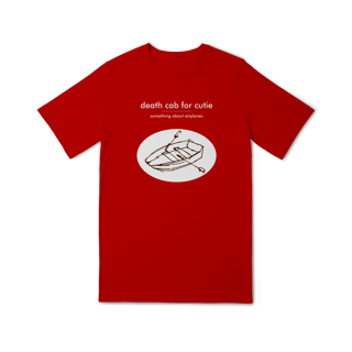 Nome do produto[Baby Tee] DEATH CAB FOR CUTIE