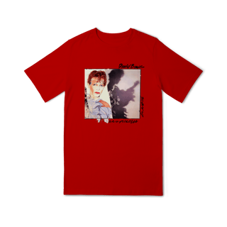 Nome do produto[Baby Tee] DAVID BOWIE / SCARY MONSTERS