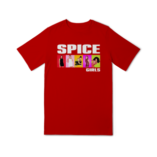 Nome do produto[Baby Tee] SPICE GIRLS