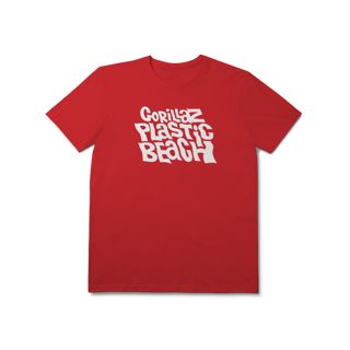 Nome do produto[Premium] GORILLAZ / PLASTIC BEACH