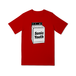 Nome do produto[Baby Tee] SONIC YOUTH / WASHING MACHINE