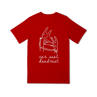 Nome do produto[Baby Tee] CAR SEAT HEADREST / TWIN FANTASY