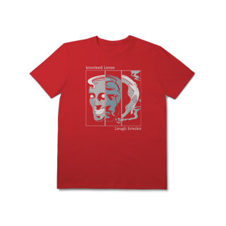 Nome do produto[Premium] KNOCKED LOOSE / LAUGH TRACKS