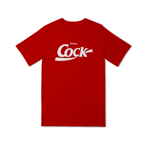 [Bay Tee] ENJOY COCK (10-14)