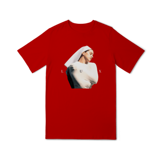 Nome do produto[Baby Tee] ROSALÍA / LUX