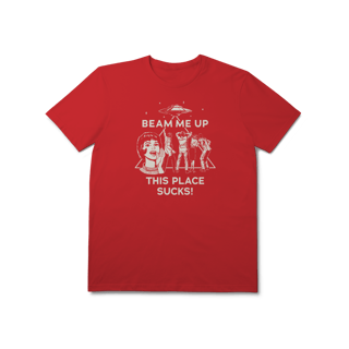 Nome do produto[Premium] BEAM ME UP