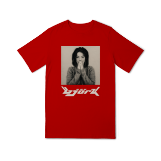 Nome do produto[Baby Tee] BJORK / DEBUT