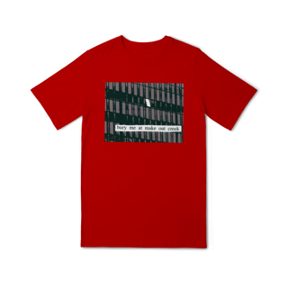 Nome do produto[Baby Tee] MITSKI / BURY ME AT MAKE OUT CREEK