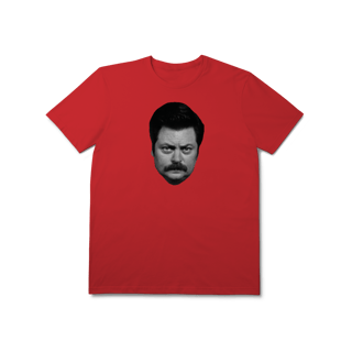 Nome do produto[Premium] RON SWANSON / PARKS AND RECREATION