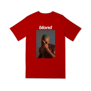 Nome do produto[Baby Tee] FRANK OCEAN / BLONDE