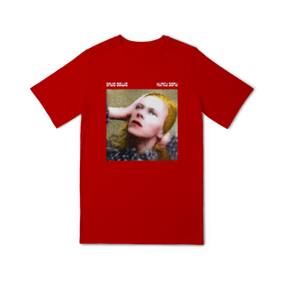 Nome do produto[Baby Tee] DAVID BOWIE / HUNKY DORY