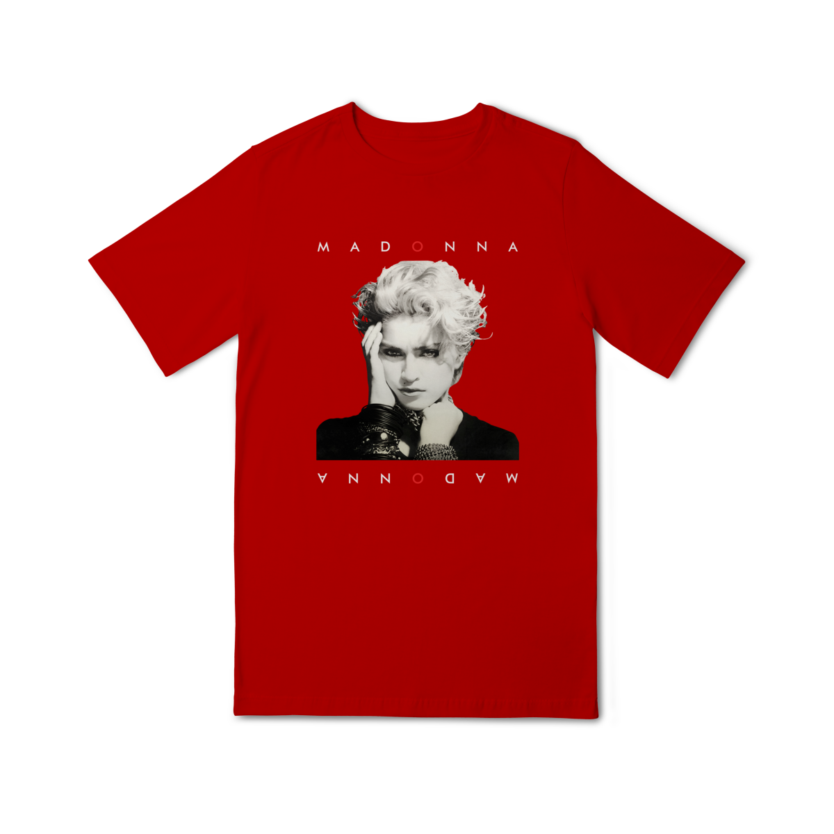 Quality Infantil (10 a 14) [Baby Tee] MADONNA / 1983 R$89,90 em
