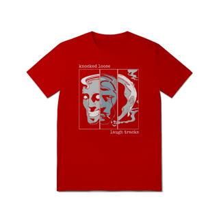 Nome do produtoKNOCKED LOOSE / LAUGH TRACKS