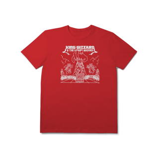 Nome do produto[Premium] KING GIZZARD AND THE LIZARD WIZARD