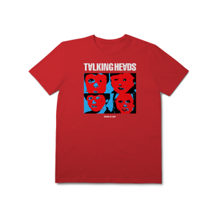 Nome do produto[Premium] TALKING HEADS / REMAIN IN LIGHT