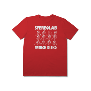 Nome do produto[Premium] STEREOLAB / FRENCH DISKO