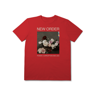 Nome do produto[Premium] NEW ORDER / POWER, CORRUPTION AND LIES