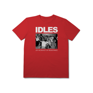 Nome do produto[Premium] IDLES / JOY AS AN ACT OF RESISTANCE