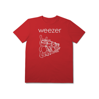 Nome do produto[Premium] WEEZER
