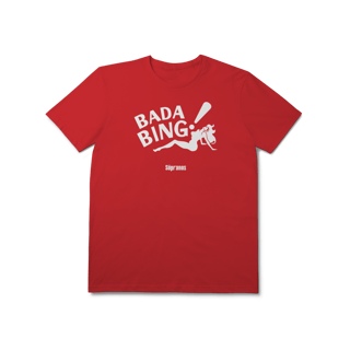 Nome do produto[Premium] BADA BING / THE SOPRANOS