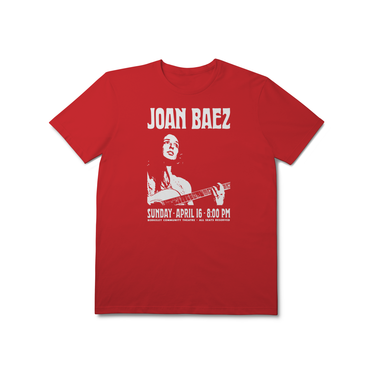 Nome do produto: [Premium] JOAN BAEZ