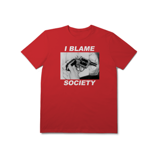 Nome do produto[Premium] I BLAME SOCIETY