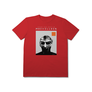 Nome do produto[Premium] MF DOOM AND MADLIB / MADVILLAIN