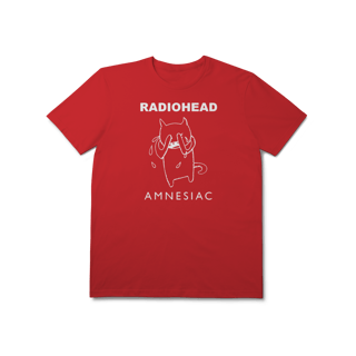 Nome do produto[Premium] RADIOHEAD / AMNESIAC