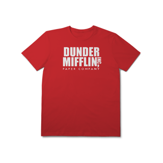 Nome do produto[Premium] DUNDLER MIFFLIN / THE OFFICE