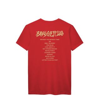 Nome do produto[Premium] BOYGENIUS / THE RECORD