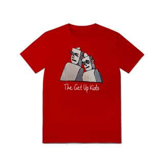 Nome do produtoTHE GET UP KIDS