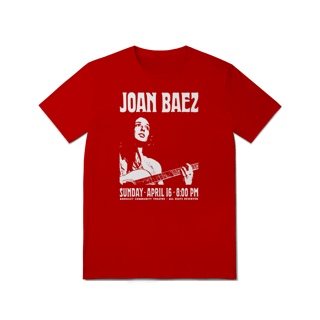Nome do produtoJOAN BAEZ