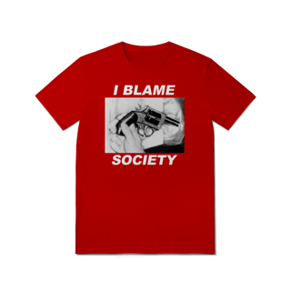Nome do produtoI BLAME SOCIETY